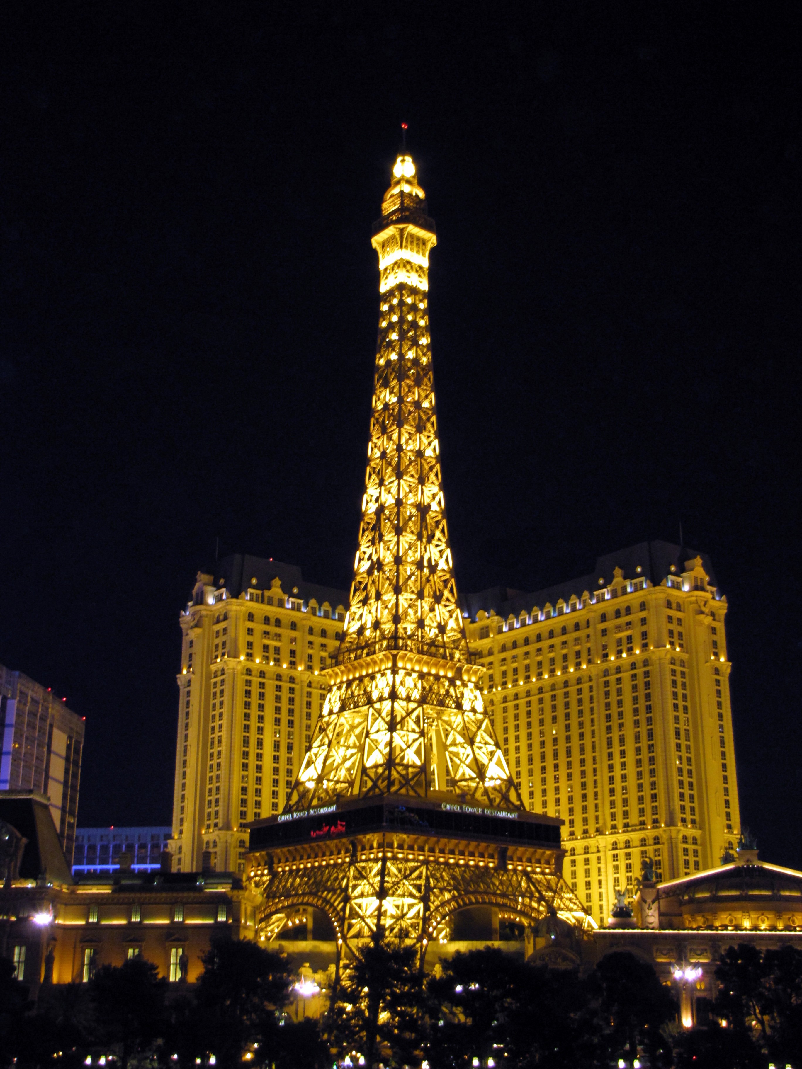 Paris, Las Vegas