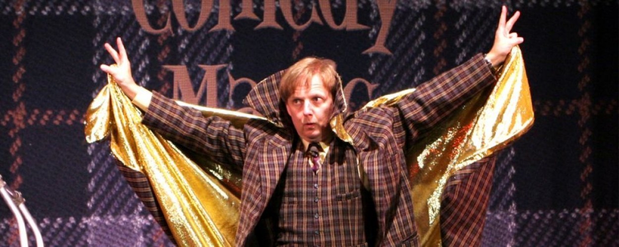 Mac King Comedy Magic Show