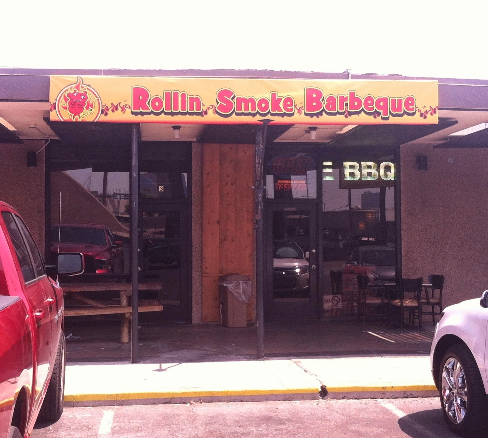 Rollin Smoke Barbeque