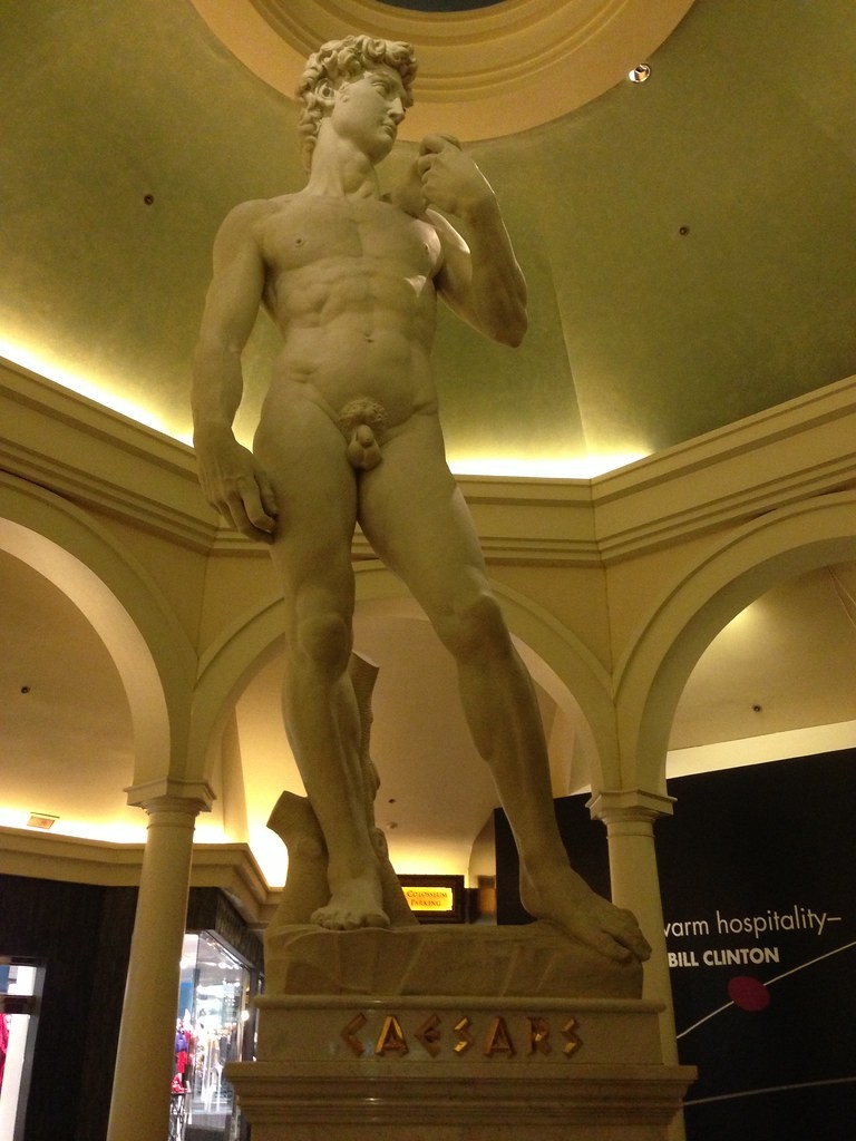 Statue of David