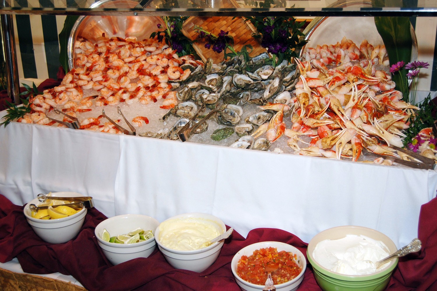 Sterling Brunch at Bally's