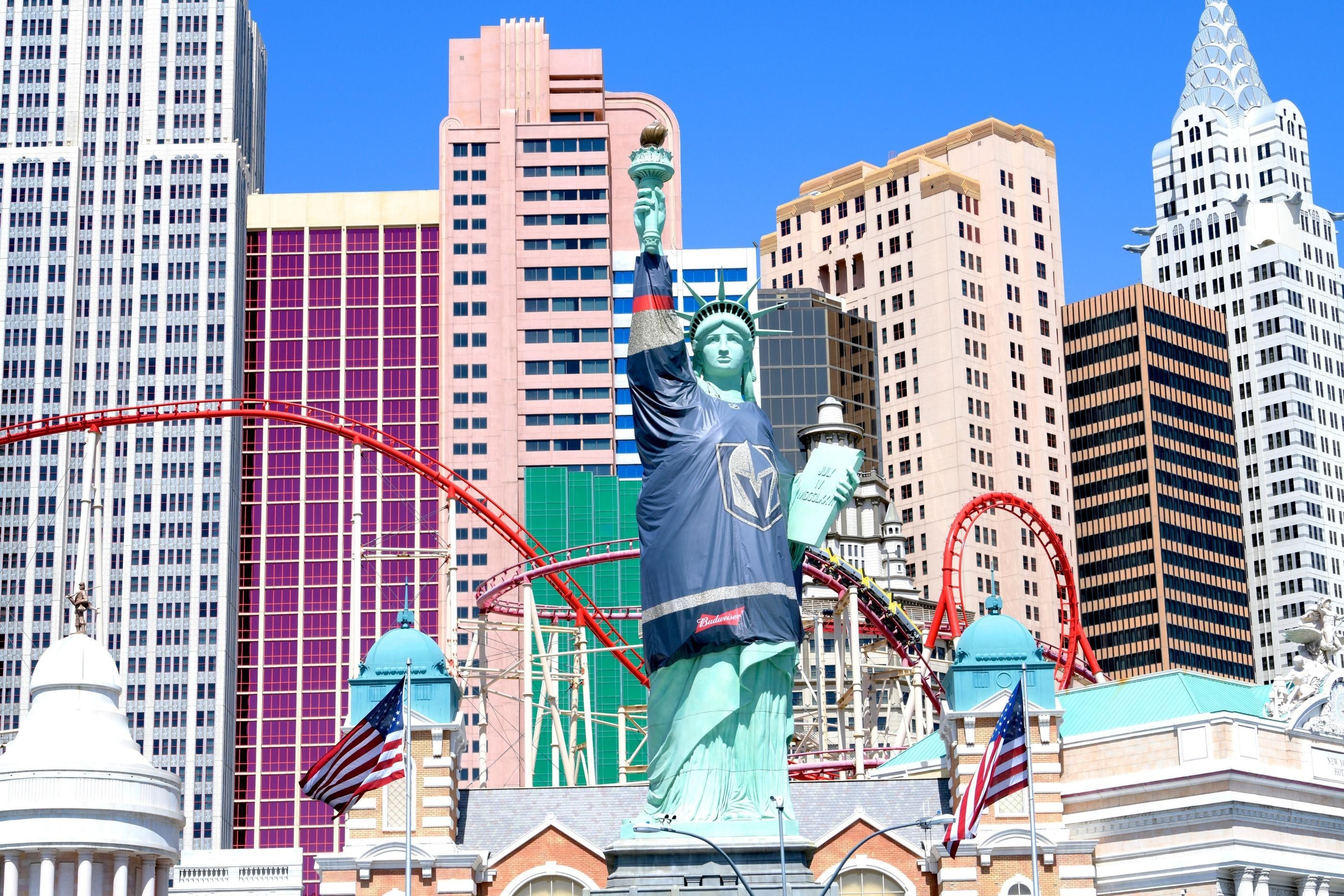 Statue of Liberty