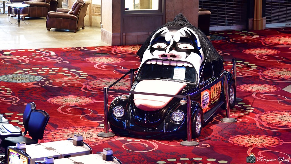 KISS Mini-Golf (The Rio All-Suite Hotel &amp; Casino)
