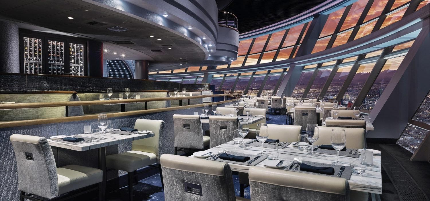 Top of the World Restaurant