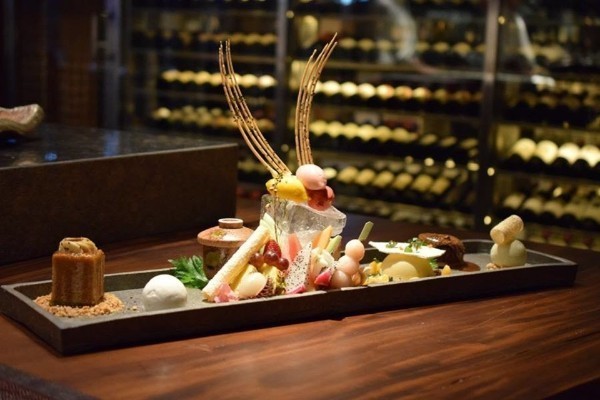 Chawan Mushi, Zuma Las Vegas