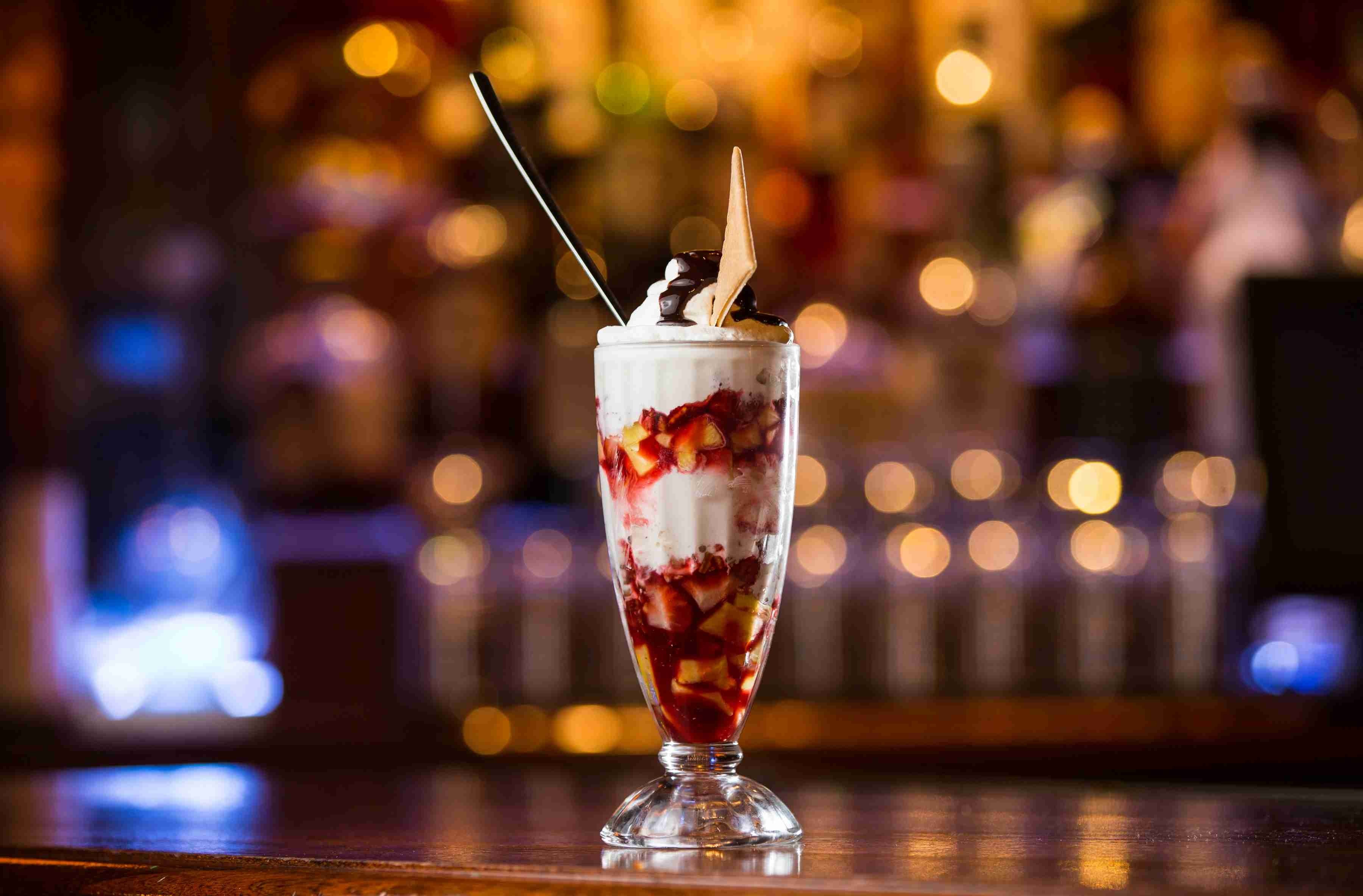 Knickerbocker Glory, RiRa Las Vegas