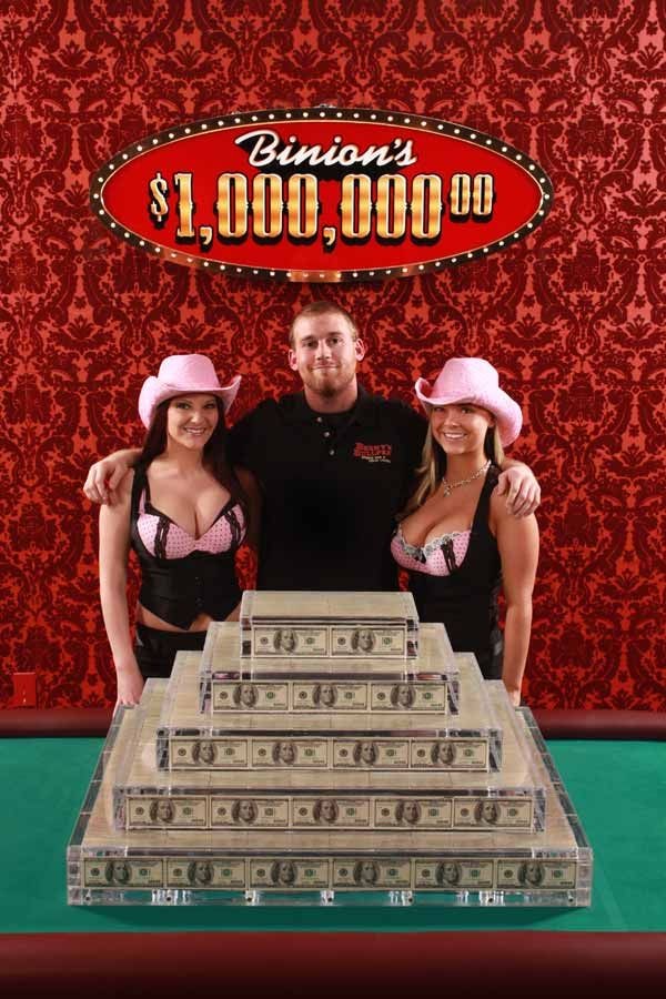 3 - Photo-op with A Million Dollars