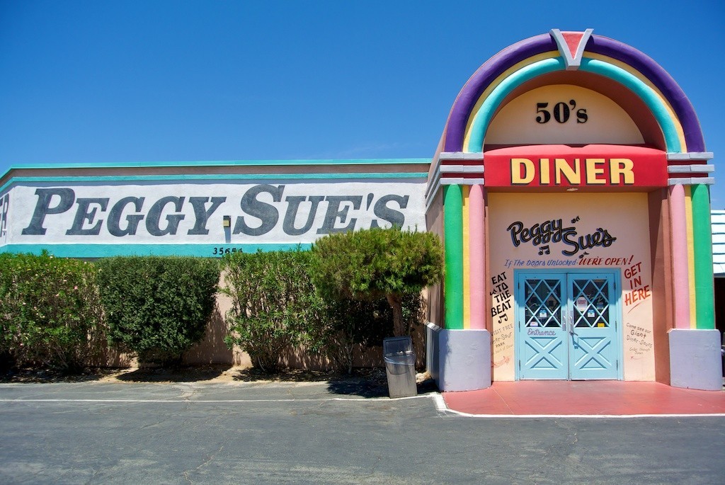 Peggy Sue's '50s Diner