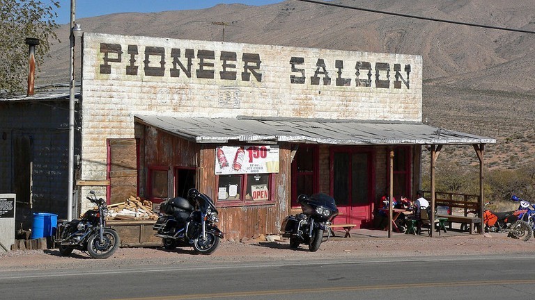 Pioneer Saloon