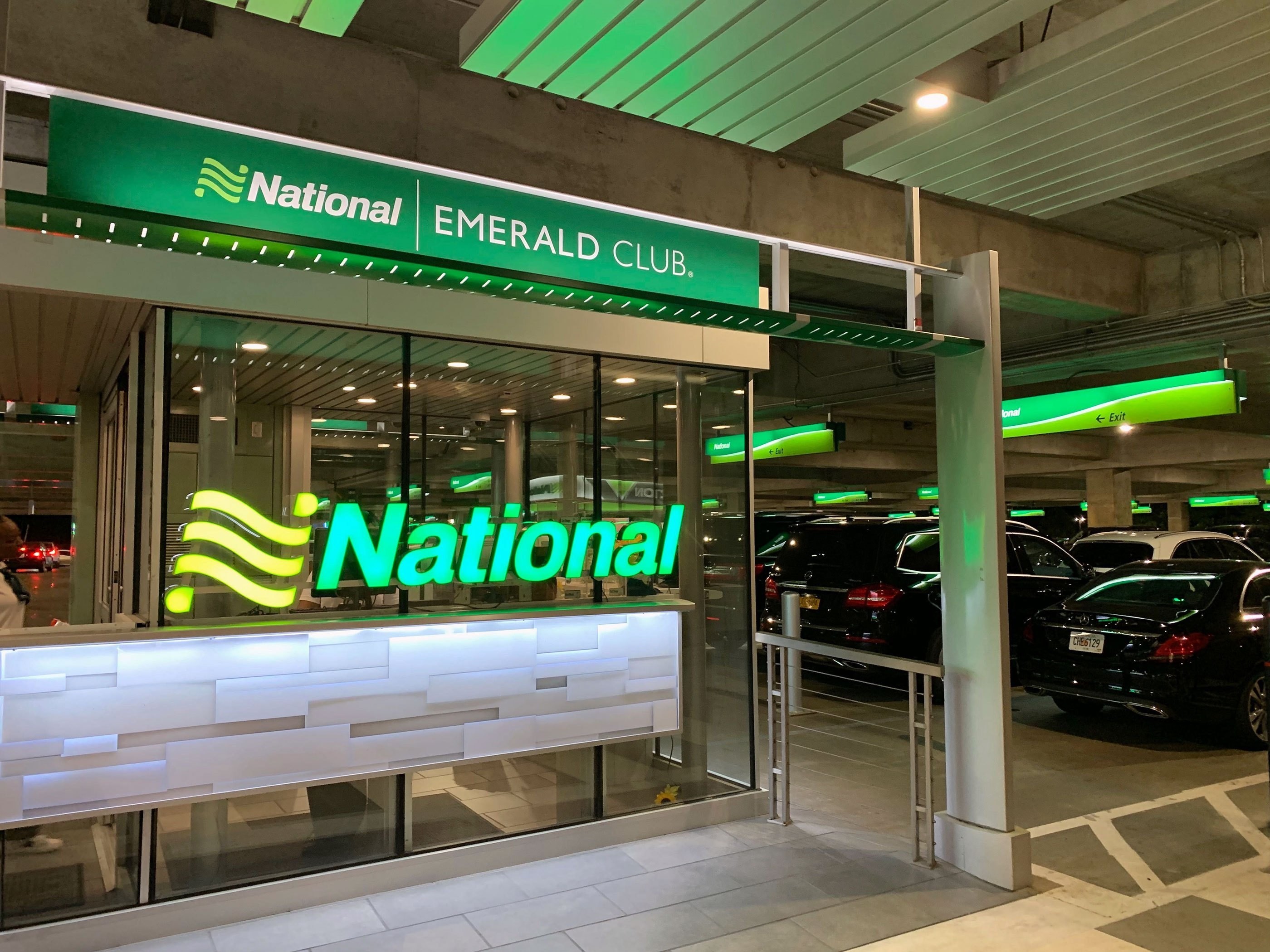 National Car Rental