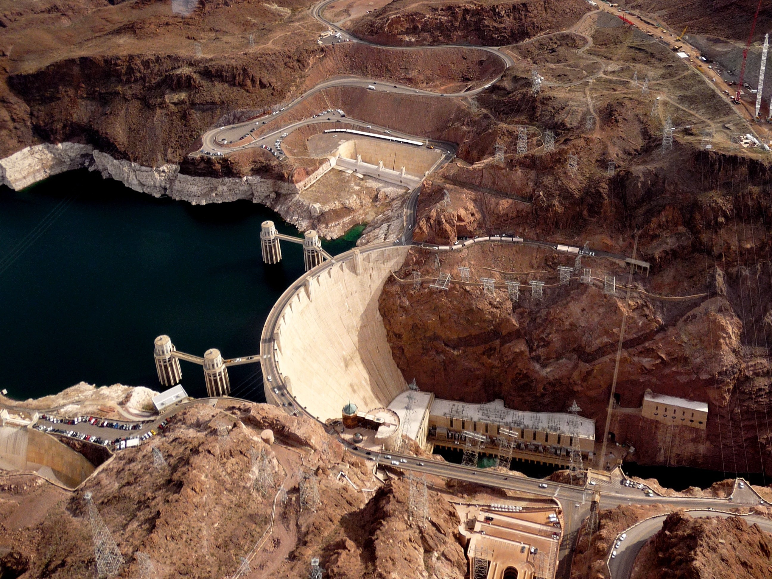 Hoover Dam Tour