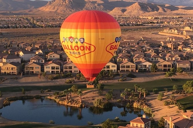 Vegas Balloon Ride