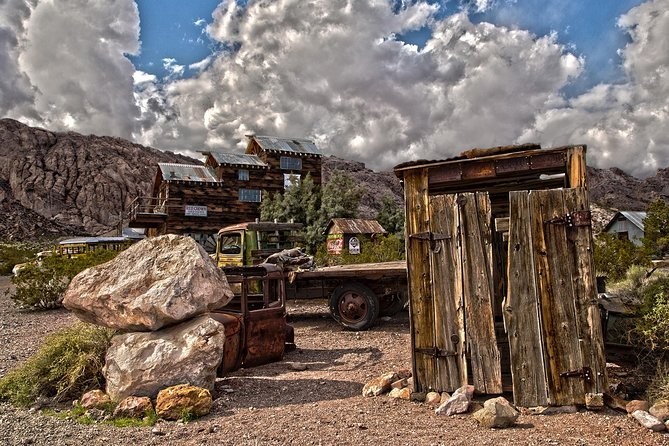 Eldorado Canyon Ghost Town Tour