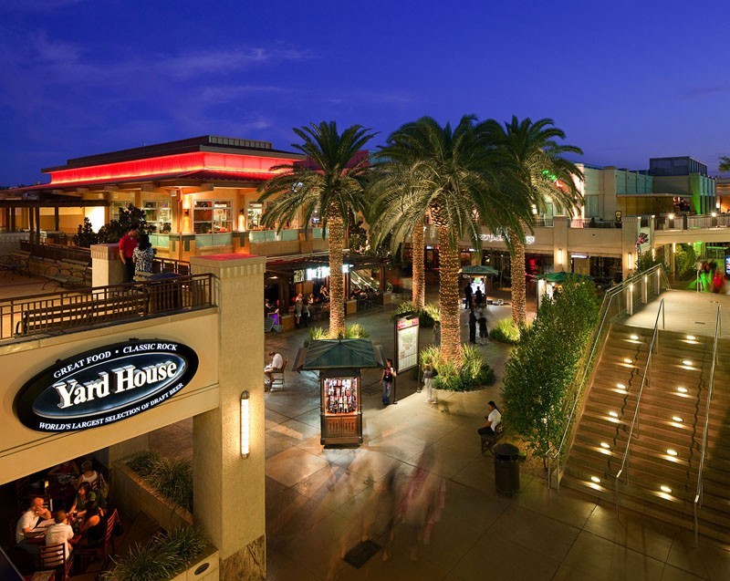 Town Square Las Vegas