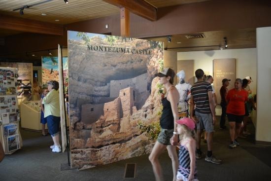 Montezuma Castle National Monument