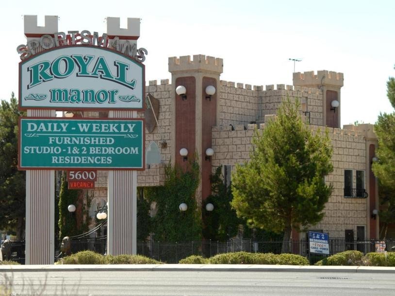 Sportsman's Royal Manor