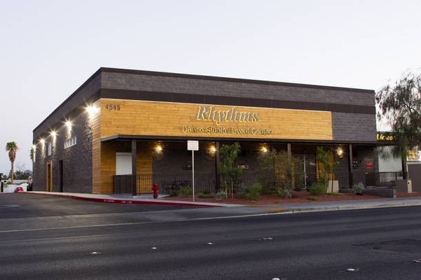 Rhythms Dance Studio & Event Center