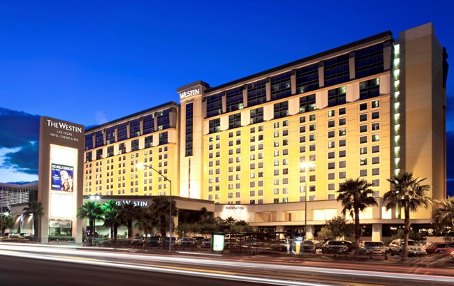 The Westin Las Vegas Hotel &amp; Spa