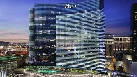 Vdara Hotel &amp; Spa