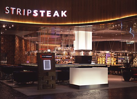 Stripsteak by Michael Mina
