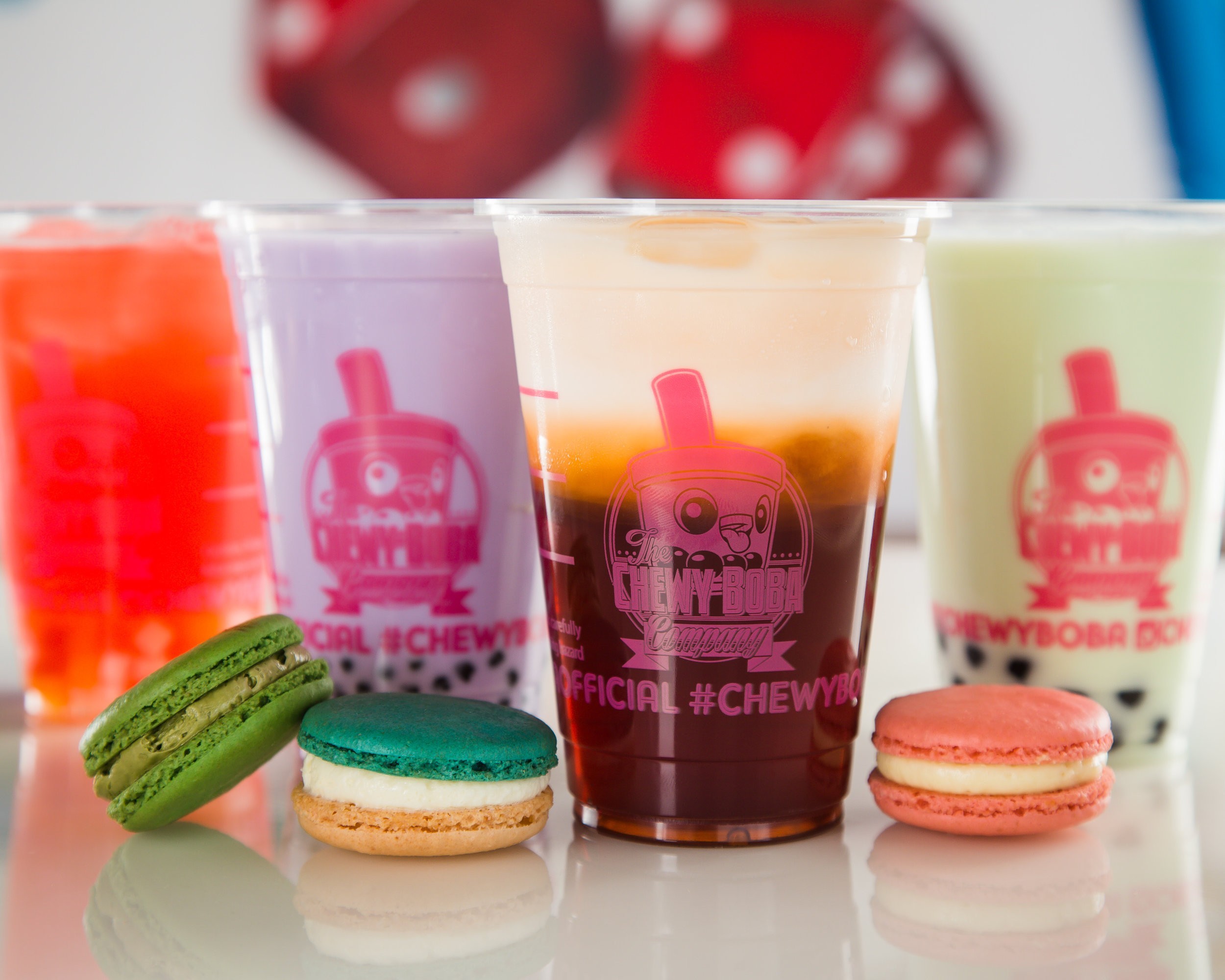 Chewy Boba Company (4632 Maryland Pkwy, Ate 19)