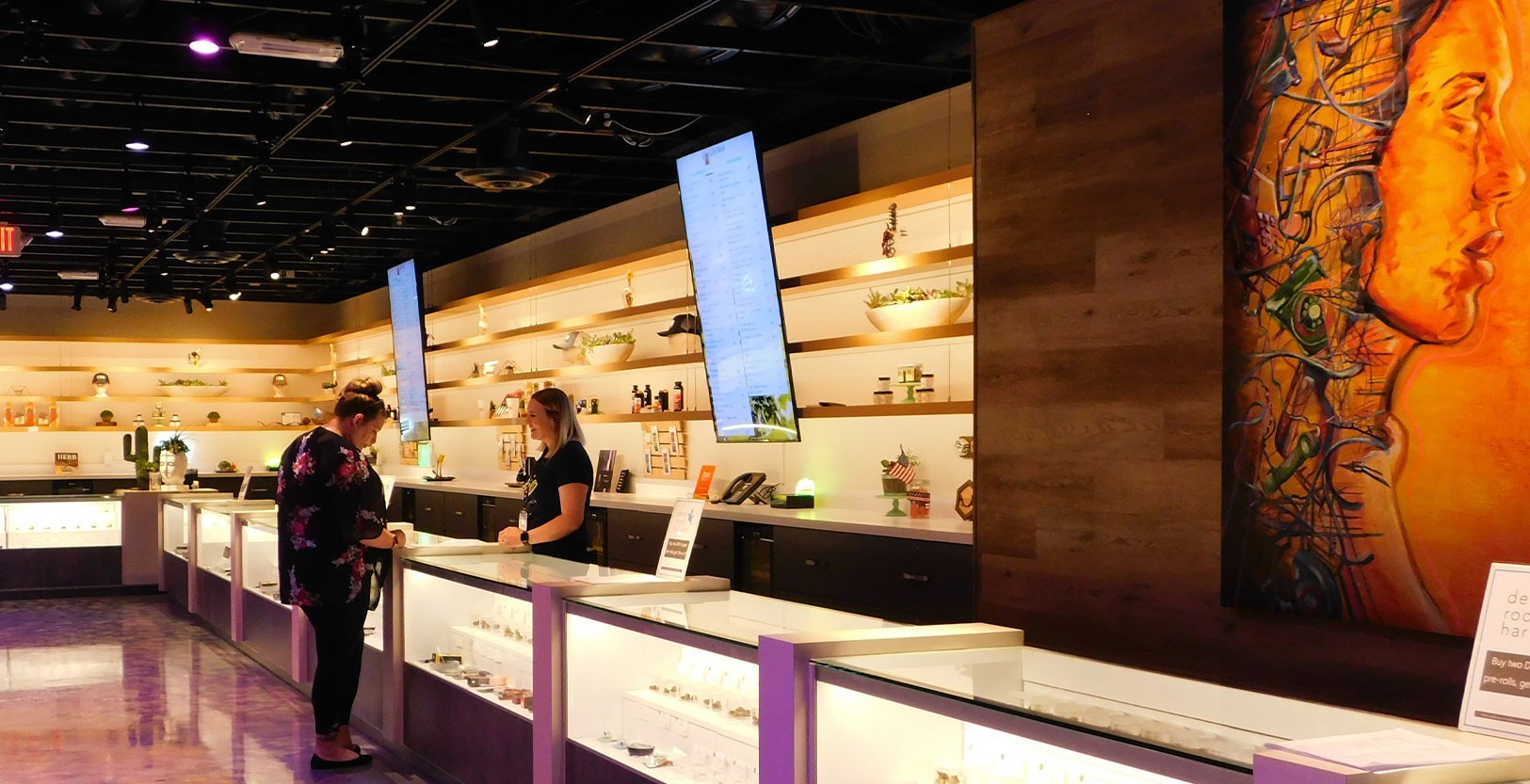 Curaleaf (1736 Las Vegas Blvd S)