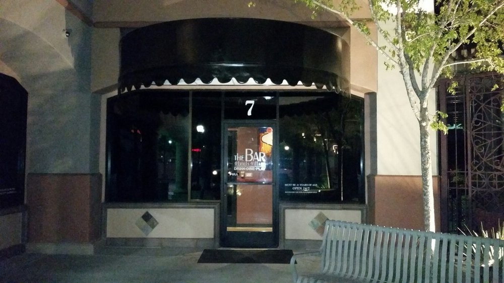 The Bar @ Trails Village