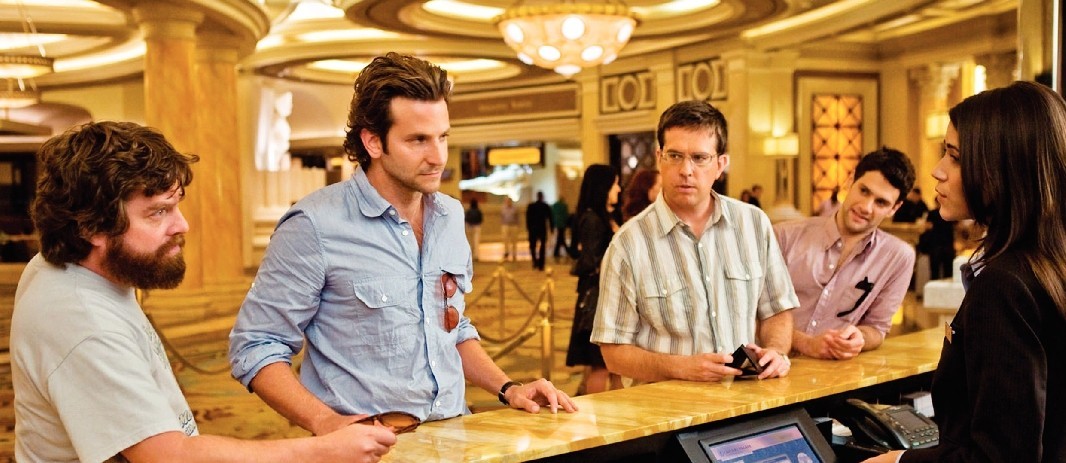 The Hangover (2009) - Caesars Palace