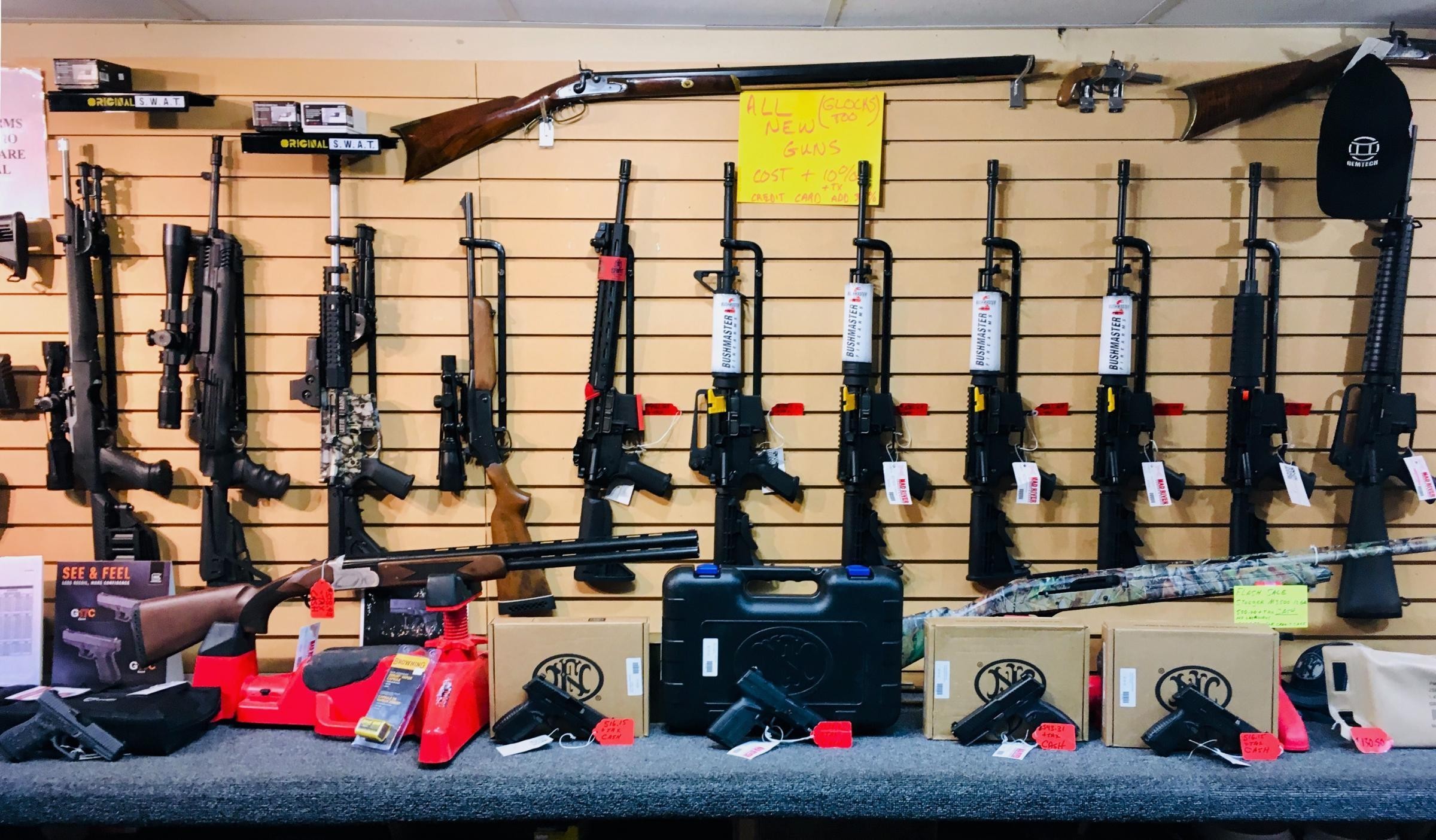 The Gun Store