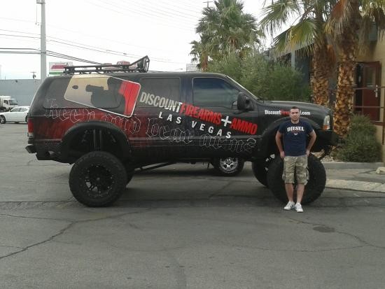 Discount Firearms & Ammo