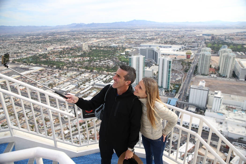 Stratosphere Observation Deck