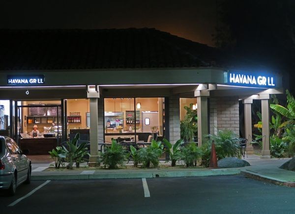 Havana Grill