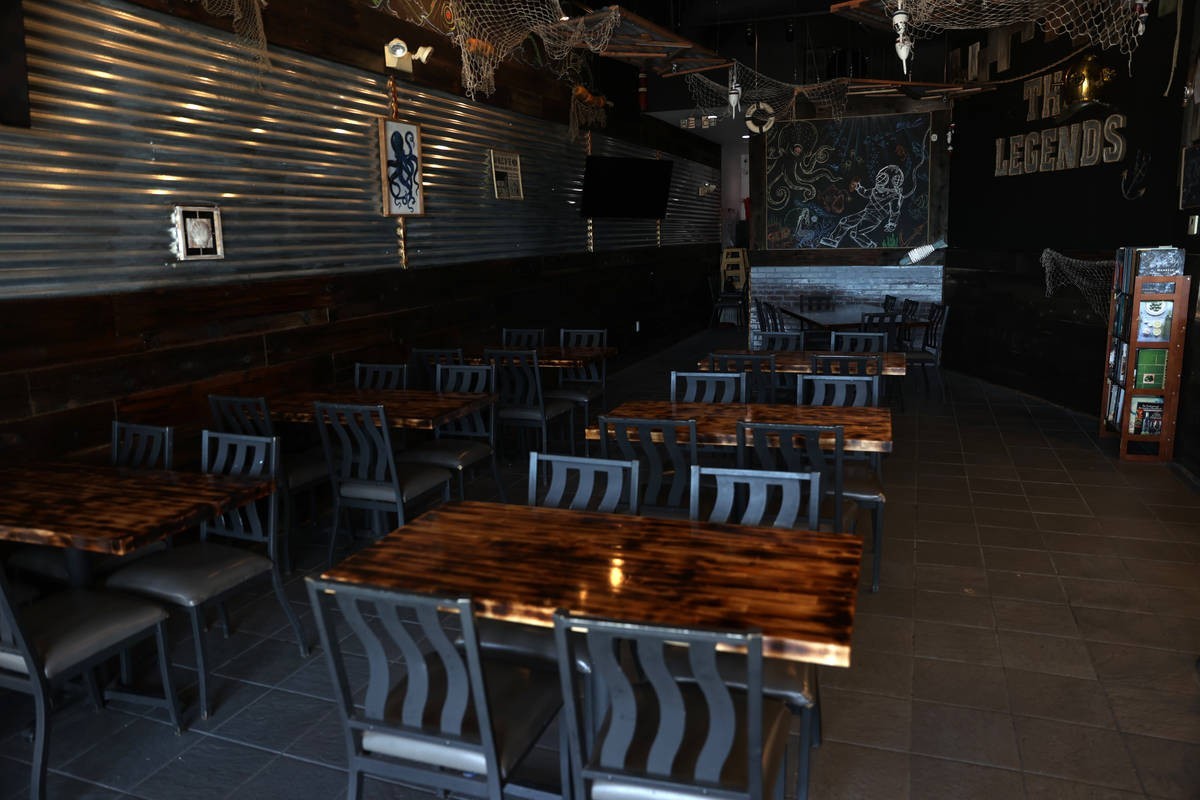 The Legends Oyster Bar &amp; Grill