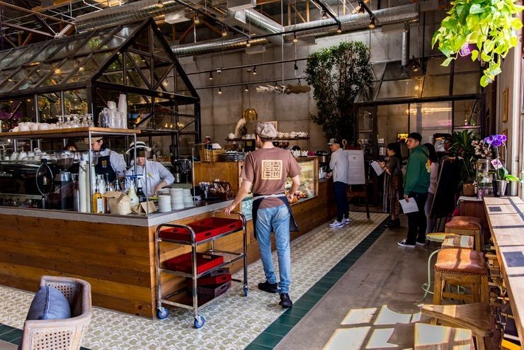 Gabi Coffee & Bakery