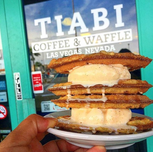 Tiabi Coffee & Waffles