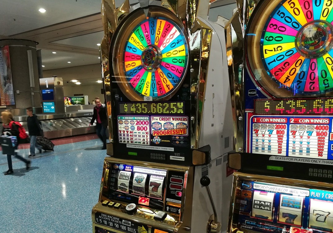 The Right Slots