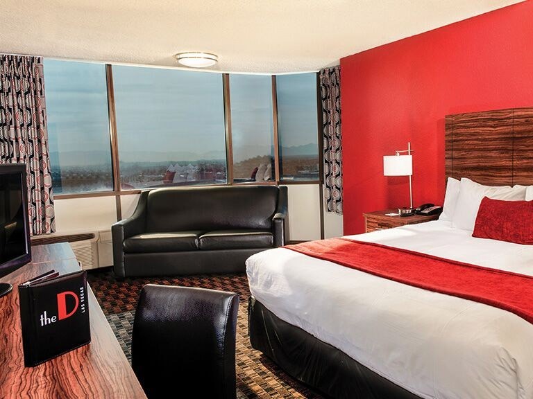 The Accommodation and Structures