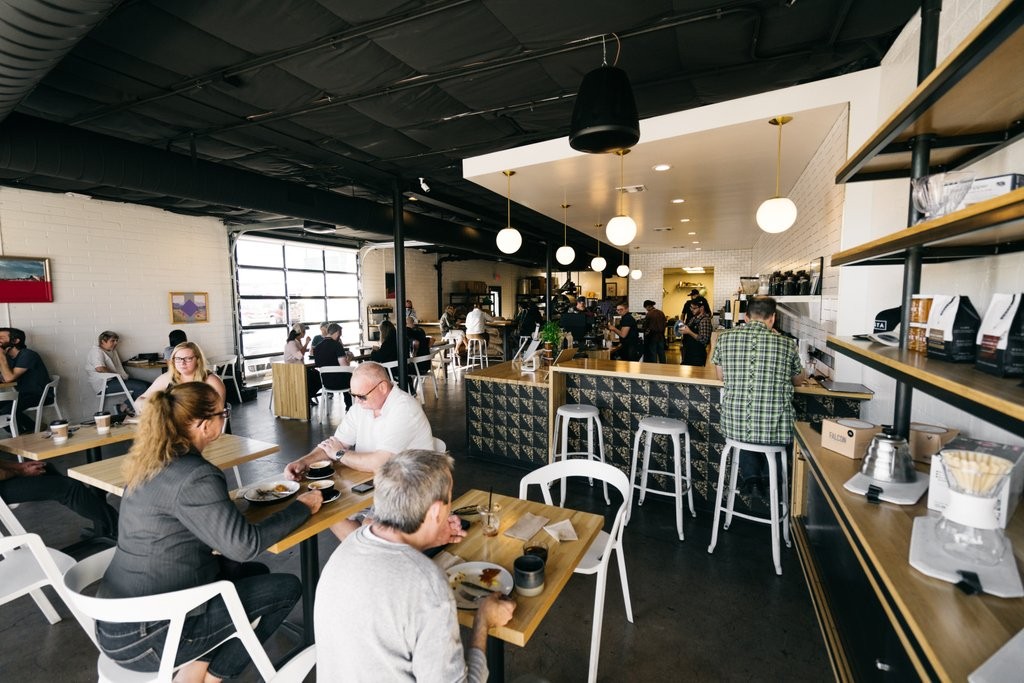 Vesta Coffee Roasters