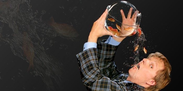 The Mac King Comedy Magic Show