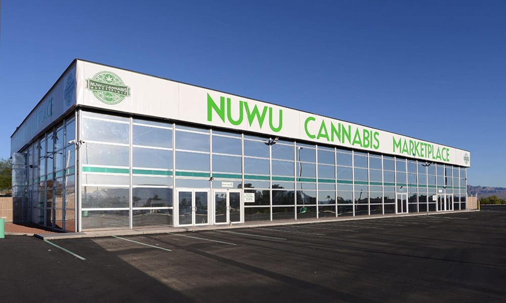 NuWu Cannabis Marketplace