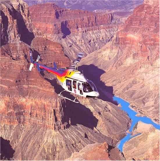Helicopter Ride