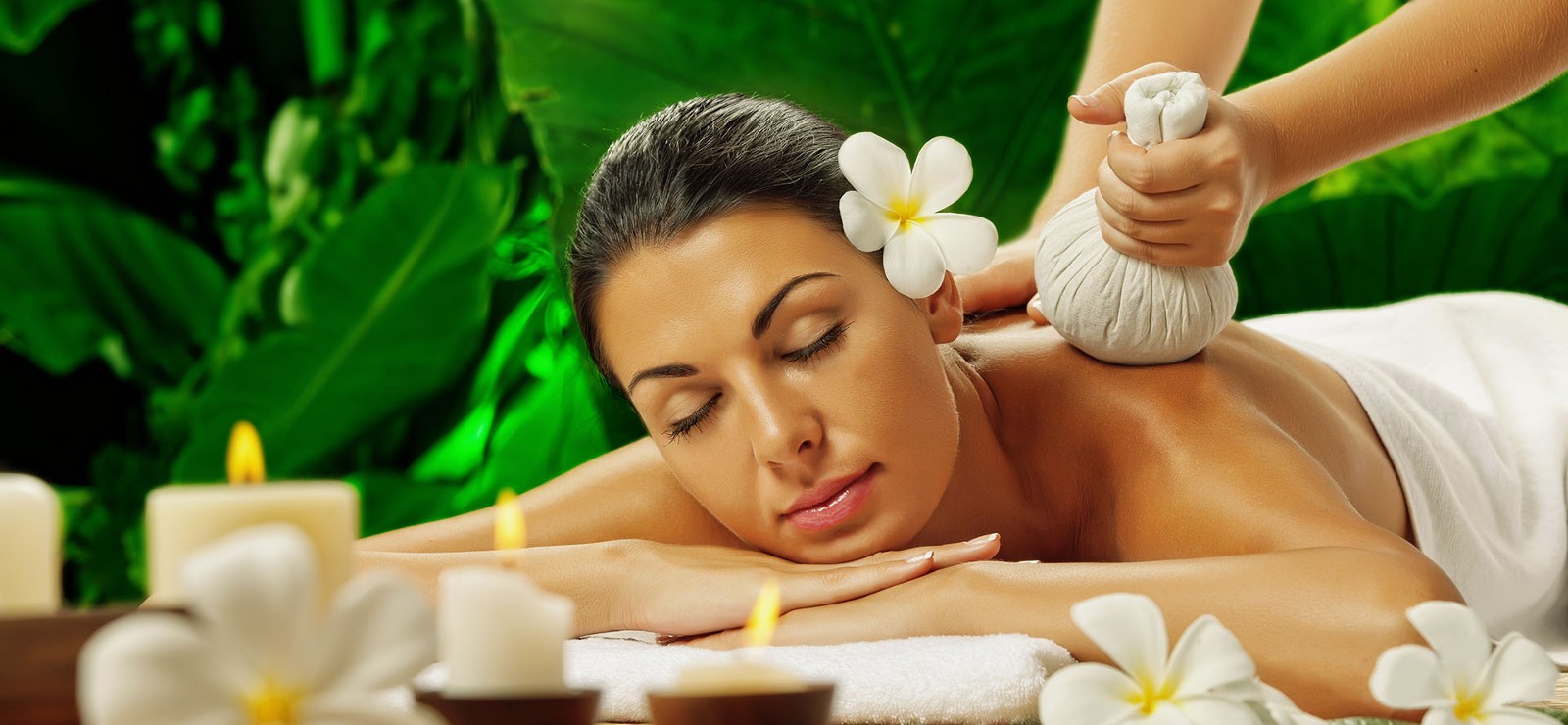 Natural Herbal Treatment at The Linq