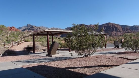 Red Spring Picnic Area