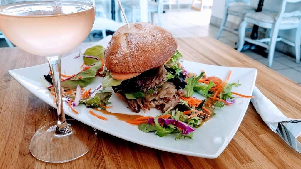 Rosallie Le French Café