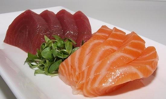 Smoked Salmon & Tuna