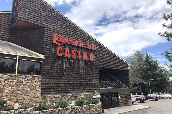 Lakeside Inn and Casino
