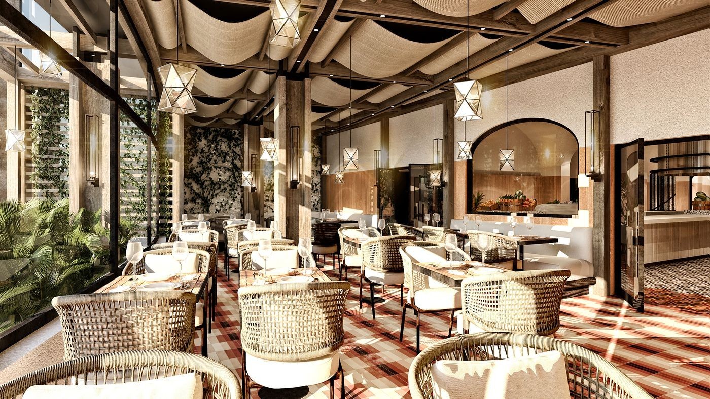 Amalfi By Bobby Flay