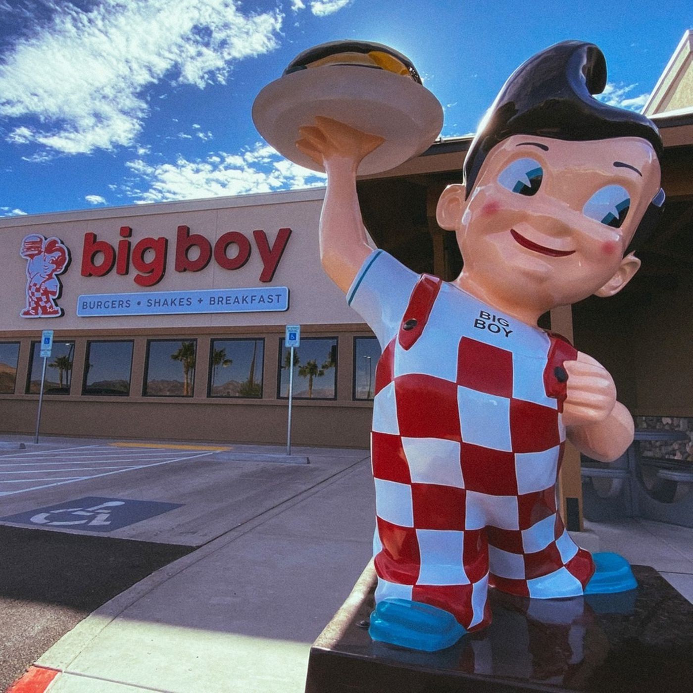 Bob's Big Boy