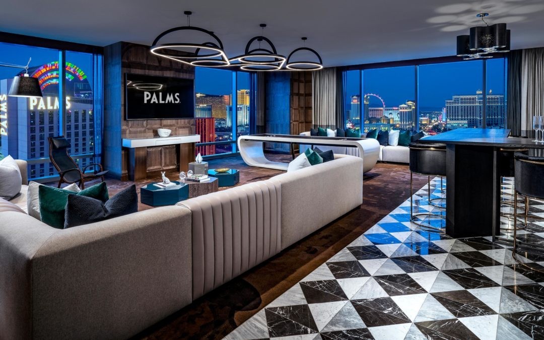 Penthouse suites