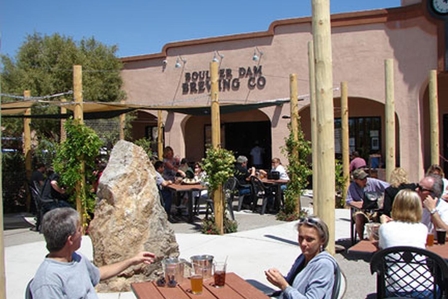 Boulder Dam Brewing Co